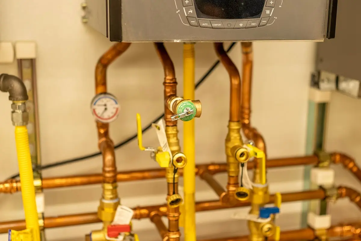 Licensed technician providing Emergency Plumbing for a homeowner in Medina